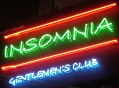 Insomnia Gentlemen's Club