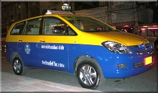 Pattaya Taxi