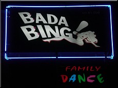 Bada Bing Family Dancing