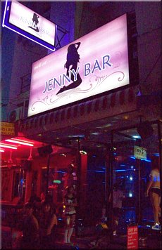 Jenny Bar Soi 8