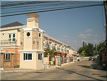LK Villas on Soi Bongkot