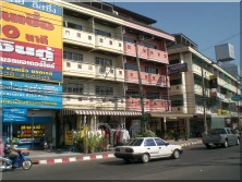 LK Shophouses on 3rd Road
