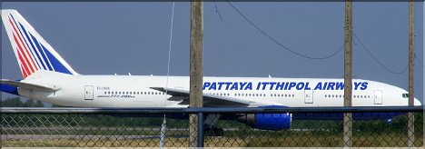 Pattaya Itthiphol Airways