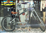 The special bike for 3x'000 Baht