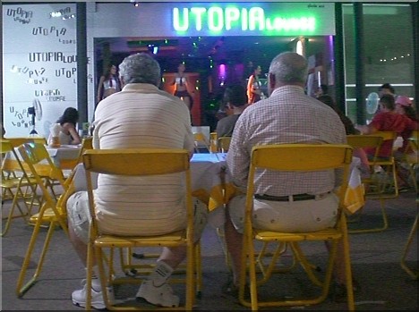 Utopia Lounge
