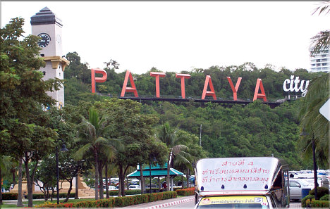 Do not watch Pattaya's Clocks