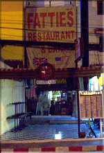 Fatties Restaurant on Second Road: Closed