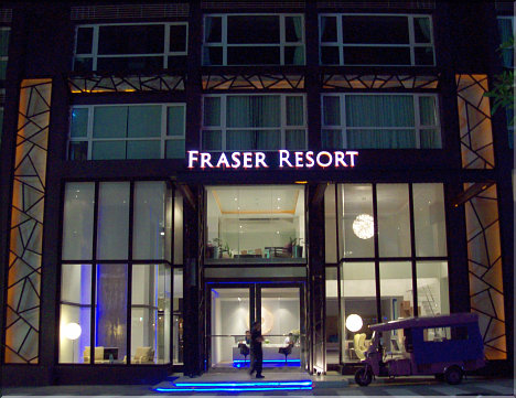 Fraser Resort
