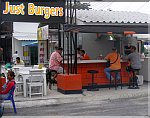 New in Jomtien: Just Burgers
