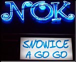 Snow & Ice at Nok