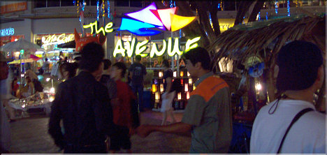 Nightmarkets at The Avenue