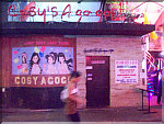 Cosy's A-Go-Go closed