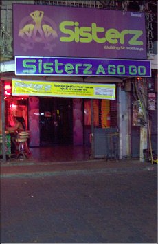 Sisterz closed