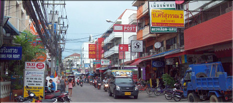 Pattaya's new Walking Street?