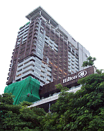 The Hilton Pattaya