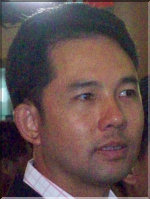 Itthiphol Khunpluem, the Mayor of Pattaya