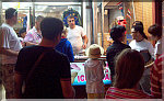 The Turkish Ice Cream Show is back in town!