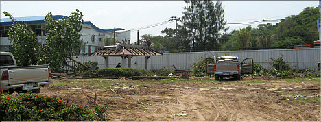 Bali Hai Park demolished