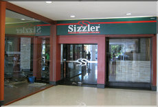 Sizzler at Royal Garden Plaza