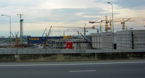 IKEA opens Branch in Thailand!