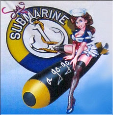 Sexy Submarine A Go-Go