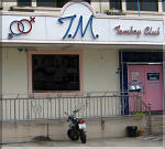 T.M. Tomboy Club at Pattaya Klang Plaza.