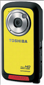 Toshiba replaces the axed Flip too