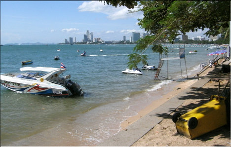 Relax at Pattaya's Beach...