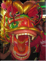 Lunar New Year in Pattaya