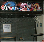 Circus Closed