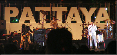 Pattaya's International Music Festival