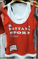 Pattaya Sport: I love Pattaya, Beautiful Beach & Walking Street