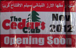 The Cedars Club