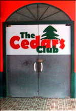 The Cedars Club opened