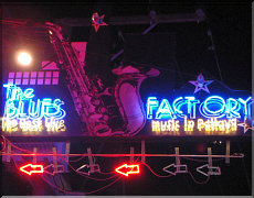 Blues Factory, Soi Lucky Star