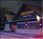 Boca Bars closed