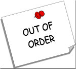 Out-of-order
