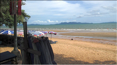 Pattaya's Sand