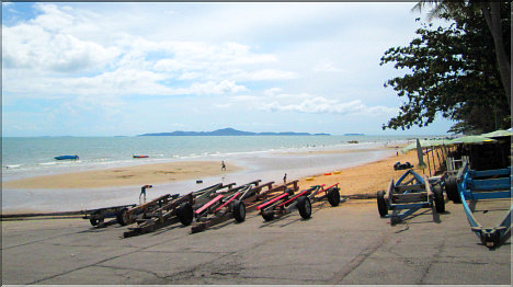 Pattaya's Sand