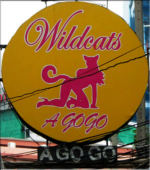 Wildcat A Go-Go