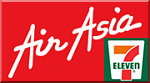 AirAsia at 7-Eleven