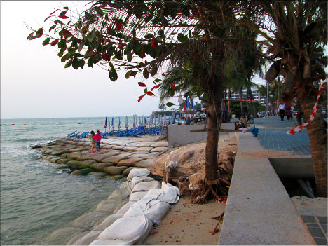 Say Goodbye to Pattaya's Beach