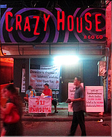 Crazy House A Go-Go