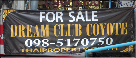 Dream Club for sale