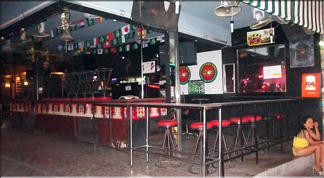 Hottuna Bar closed