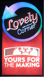 Lovely Corner Bar