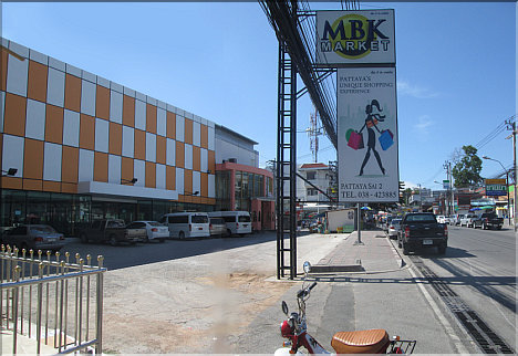 MBK Pattaya