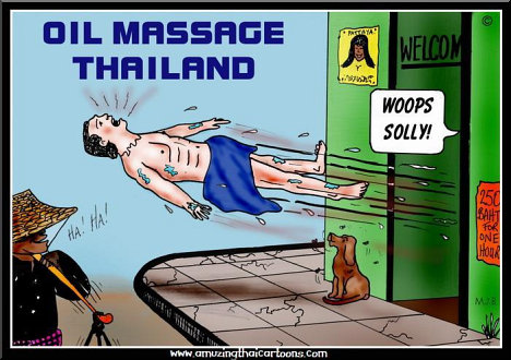 Massage in Pattaya
