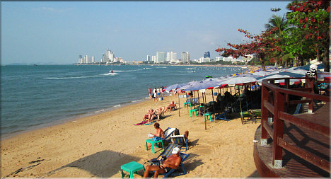 Relax in Pattaya