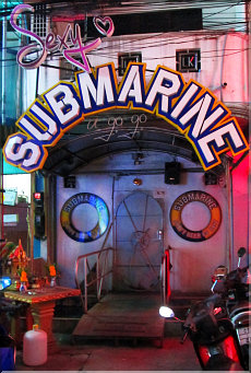 Sexy Submarine